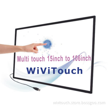 Infrared IR Multi Touch Screen
